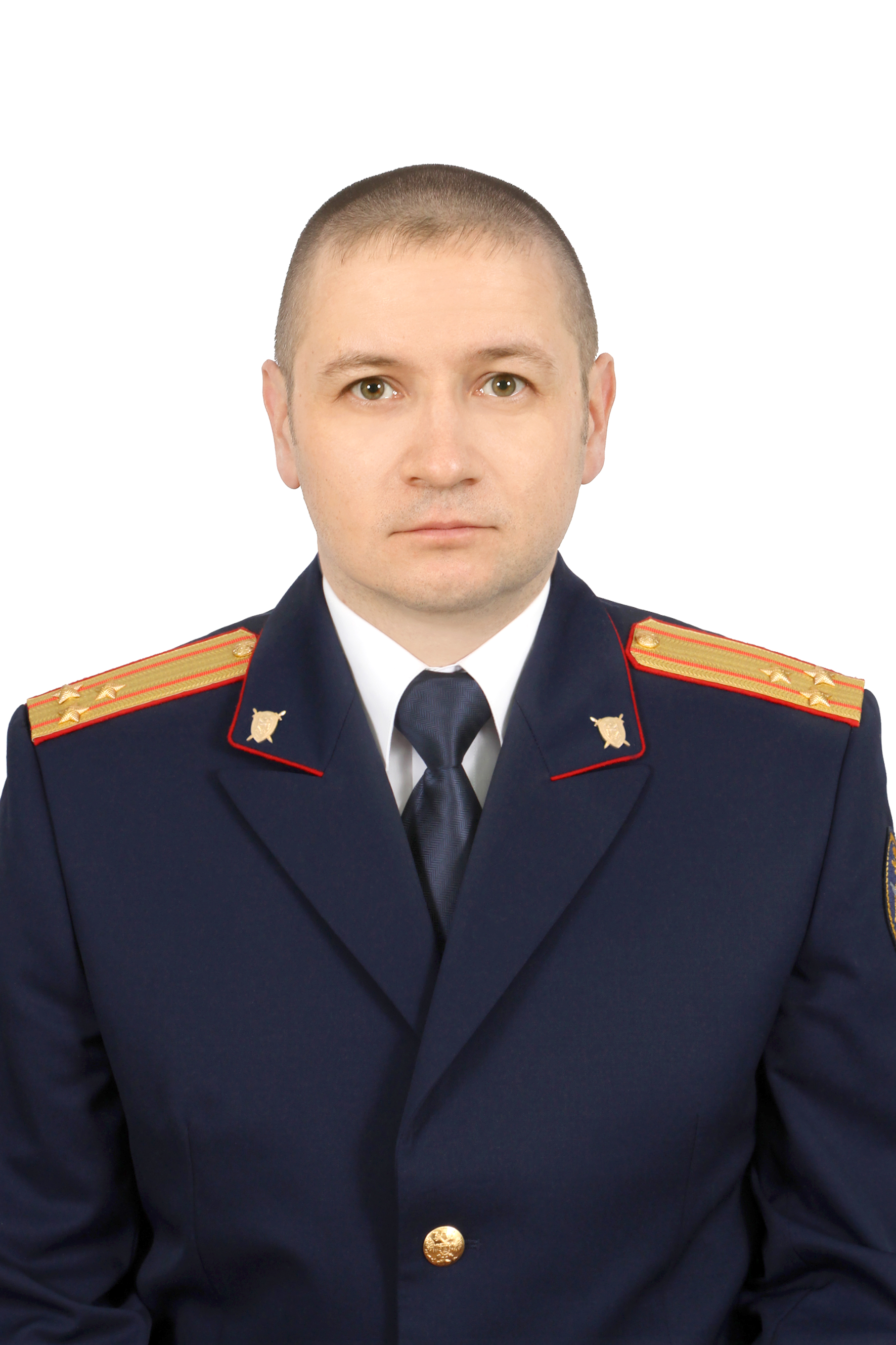                         Petryanin Aleksey
            